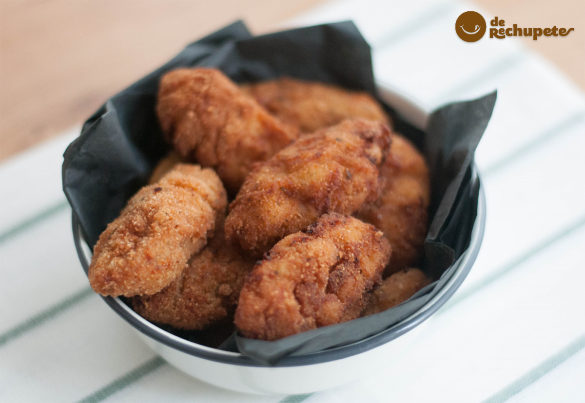 Cómo rebozar croquetas. Consejos y trucos para que queden perfectas