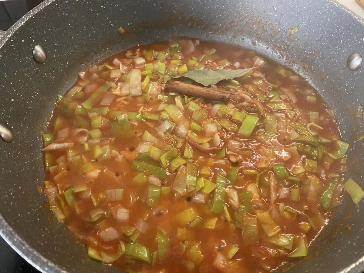 Albondigón de pavo. Rollo de carne ideal para una cena familiar
