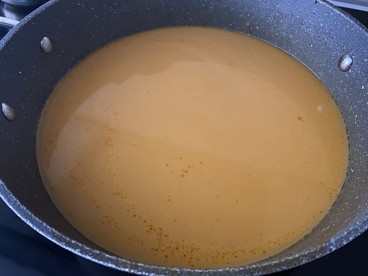 Albondigón de pavo. Rollo de carne ideal para una cena familiar