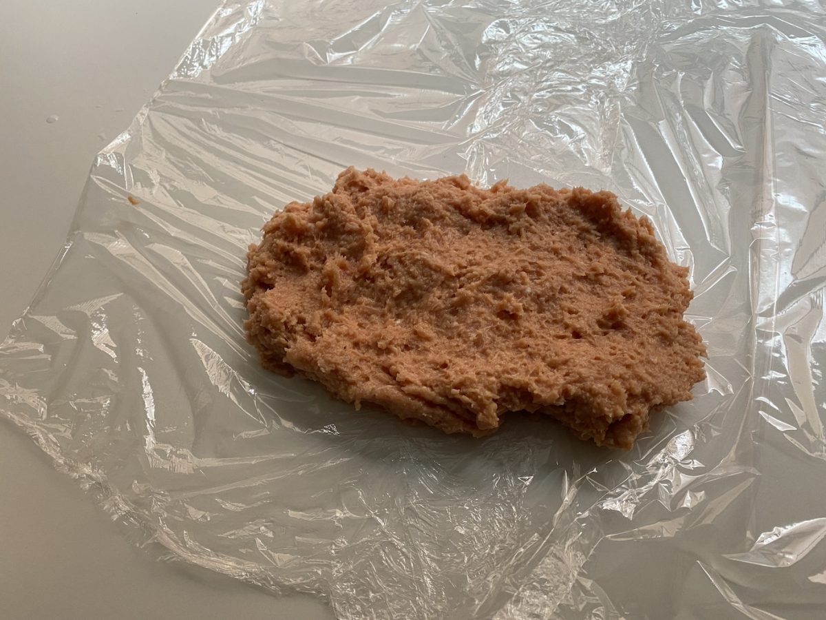 Albondigón de pavo. Rollo de carne ideal para una cena familiar