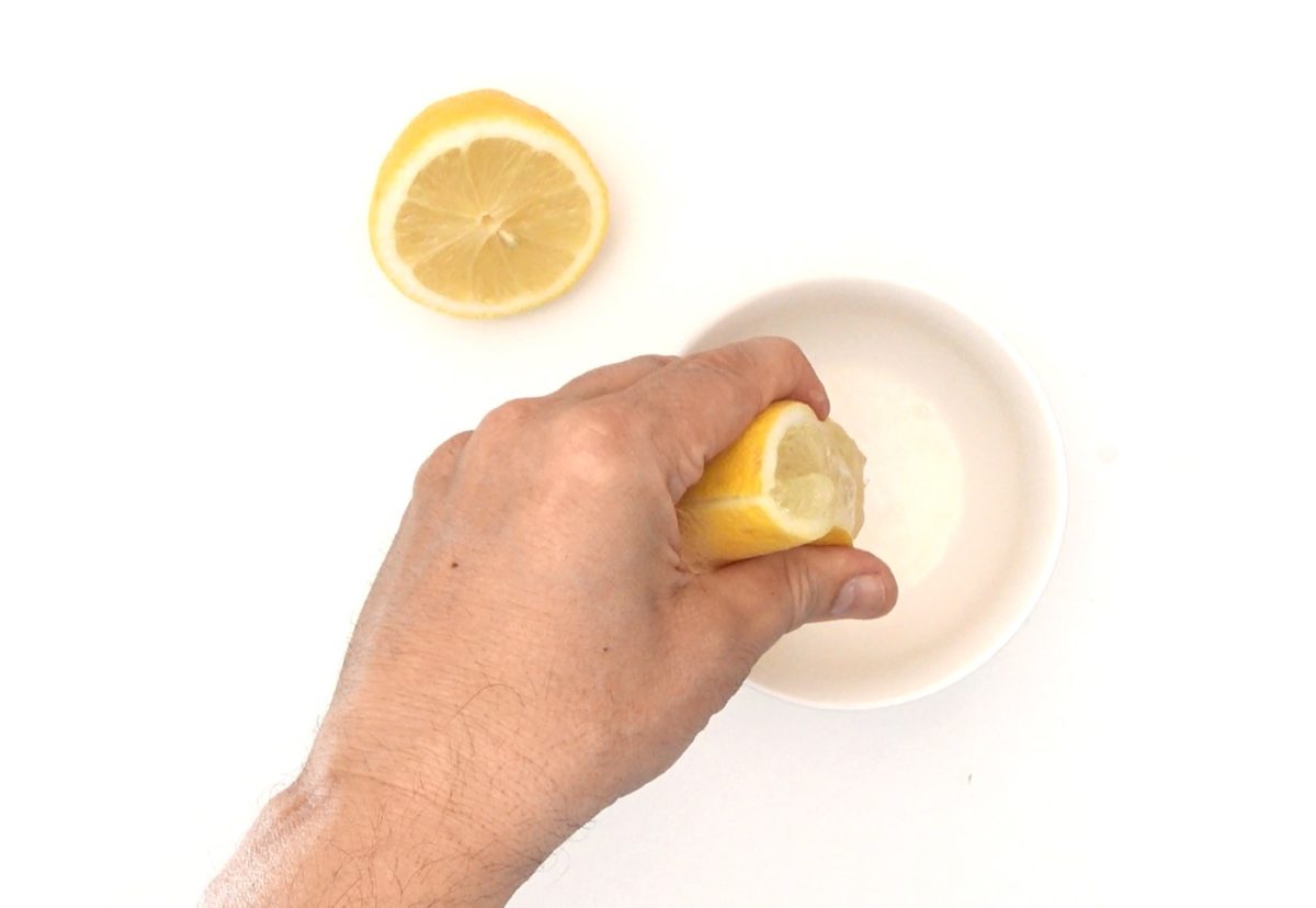 Boquerones al limón. La delicia del mar en tu mesa
