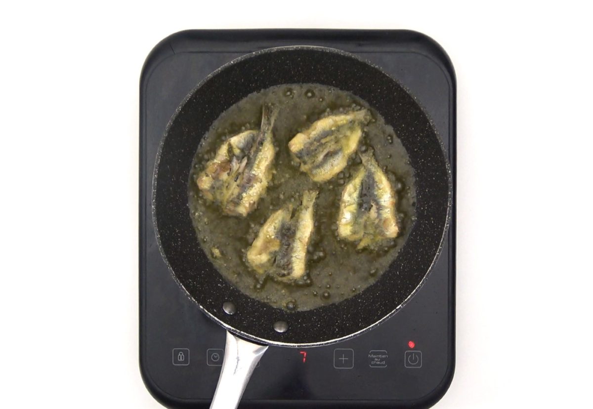 Boquerones al limón. La delicia del mar en tu mesa
