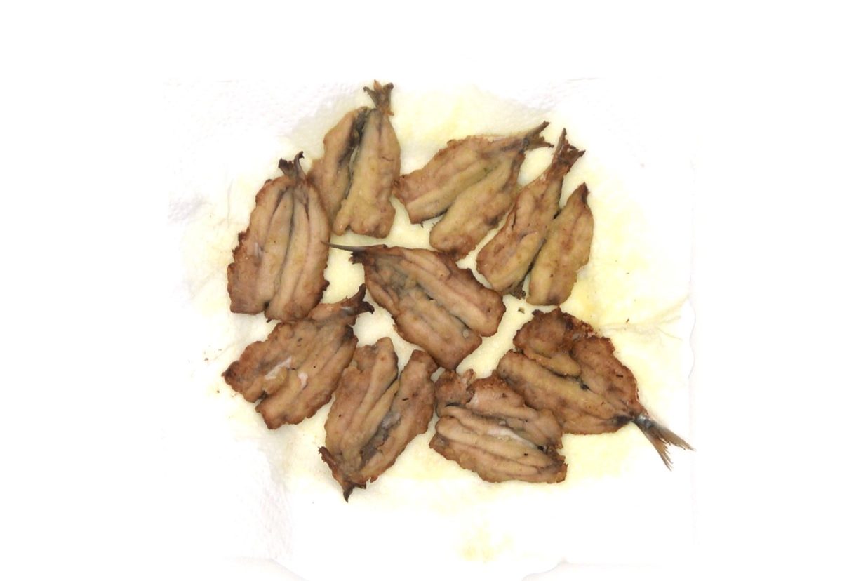 Boquerones al limón. La delicia del mar en tu mesa