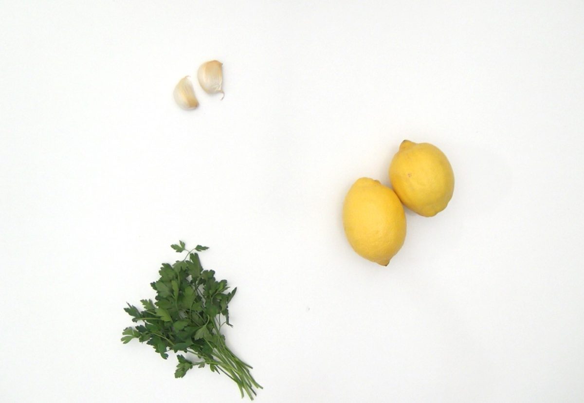Boquerones al limón. La delicia del mar en tu mesa