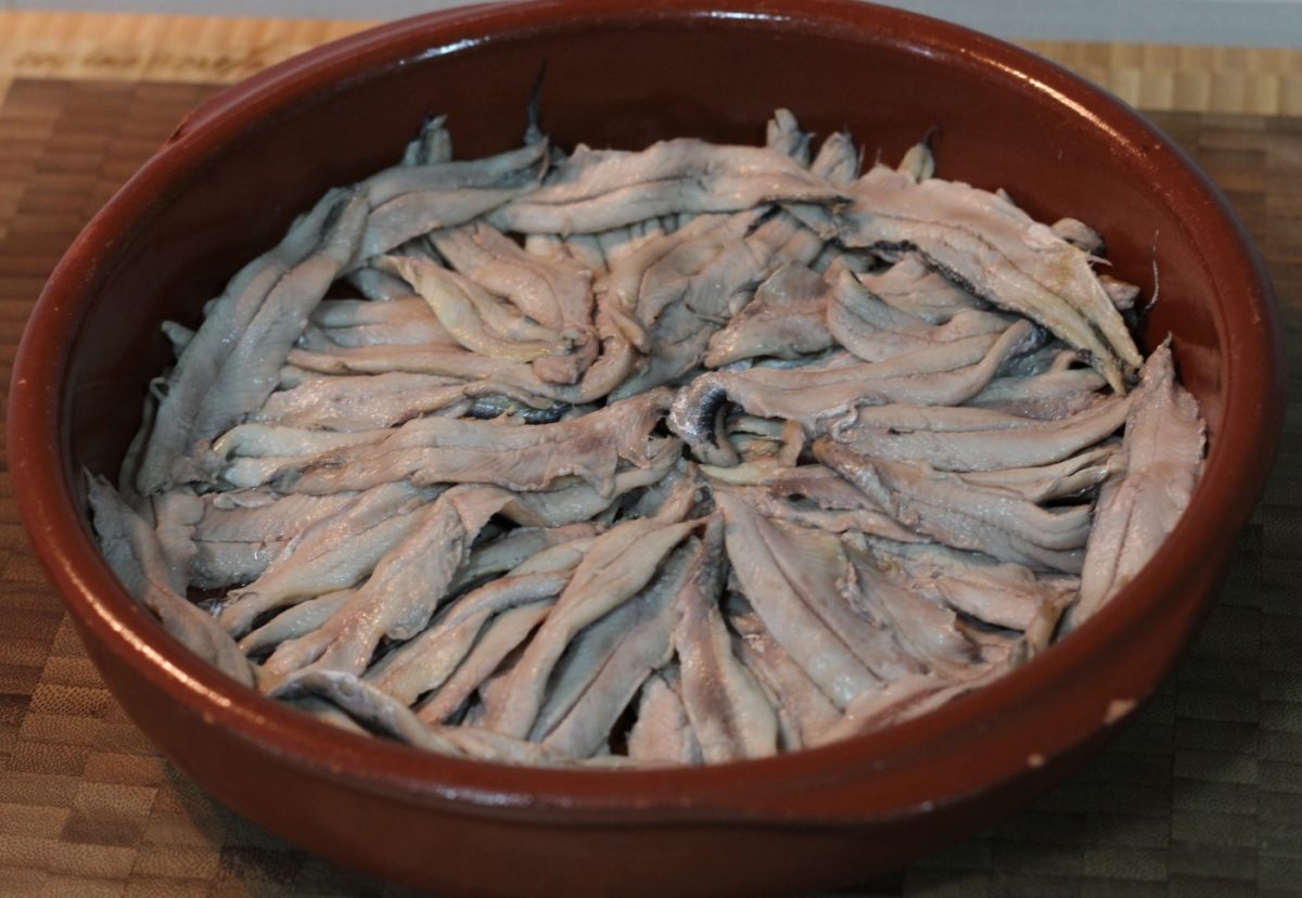 Cómo hacer boquerones en vinagre perfectos