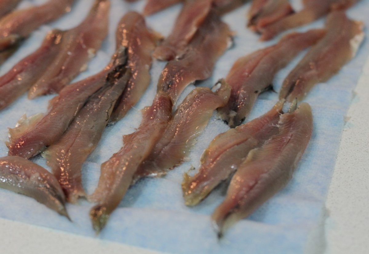 Cómo hacer boquerones en vinagre perfectos