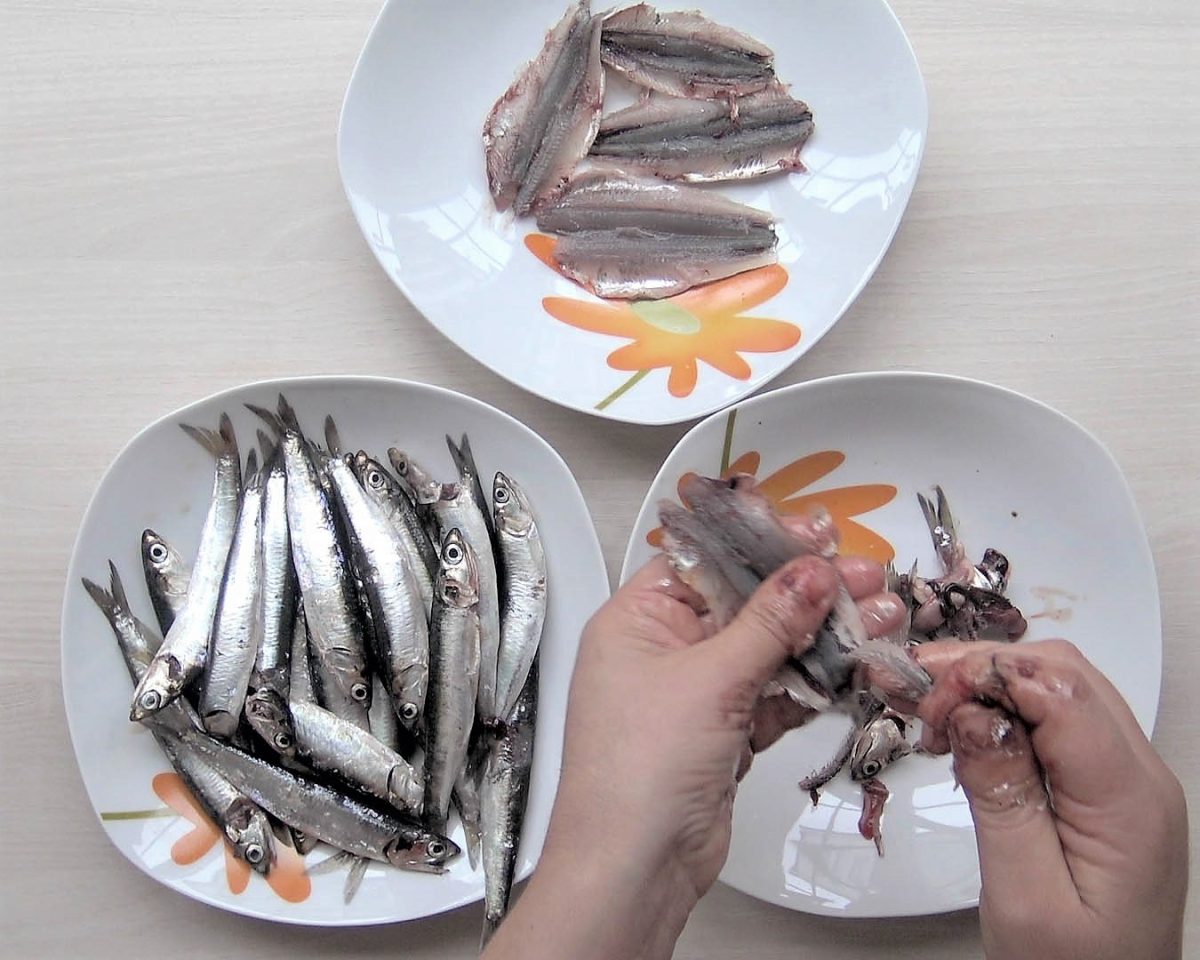 Cómo hacer boquerones en vinagre perfectos