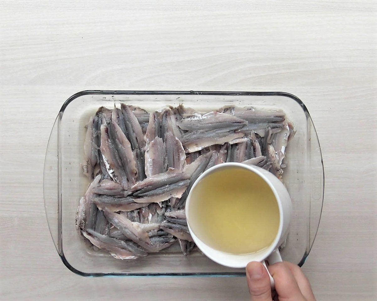 Cómo hacer boquerones en vinagre perfectos