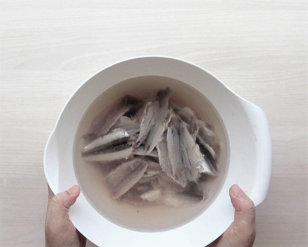 Cómo hacer boquerones en vinagre perfectos