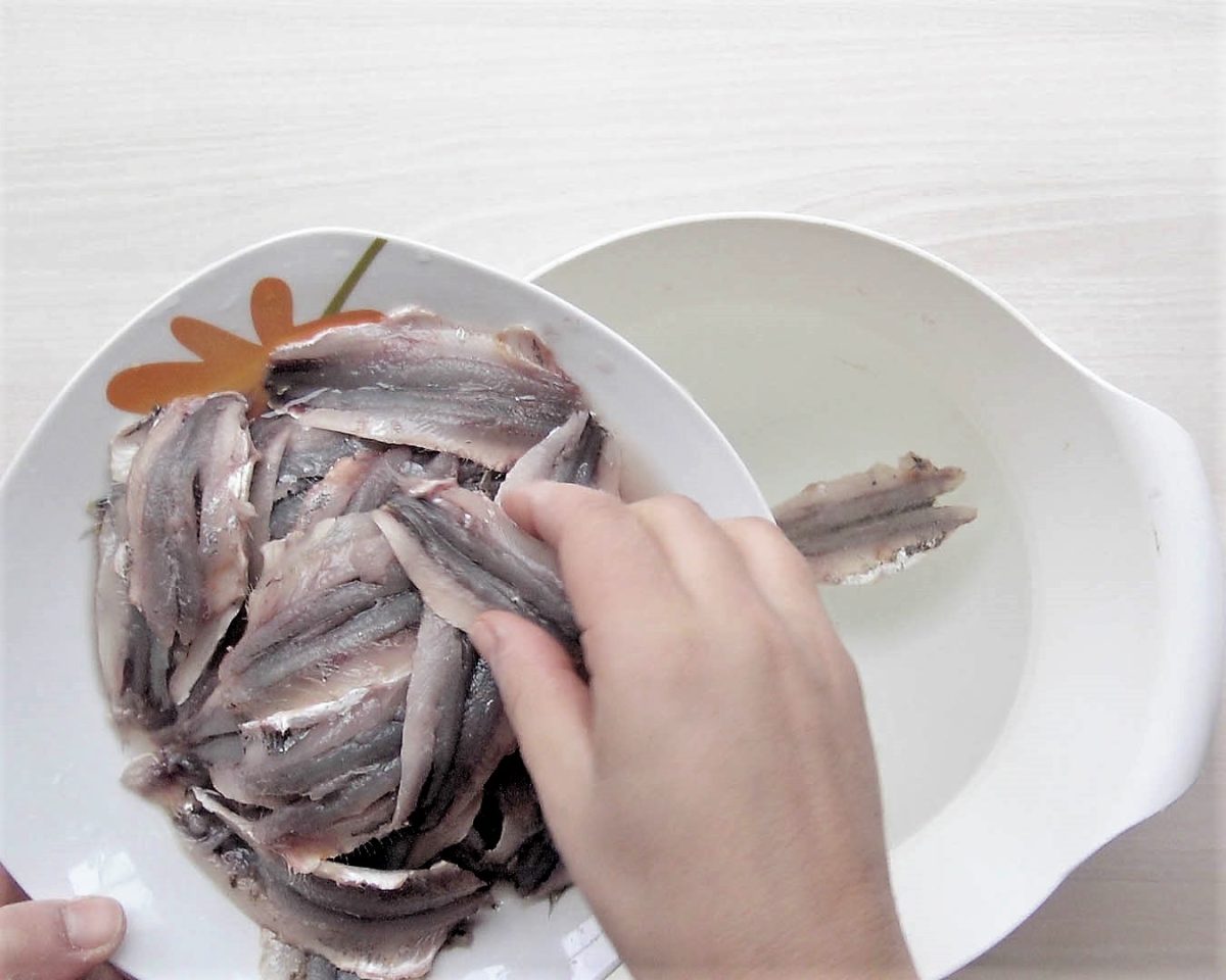 Cómo hacer boquerones en vinagre perfectos