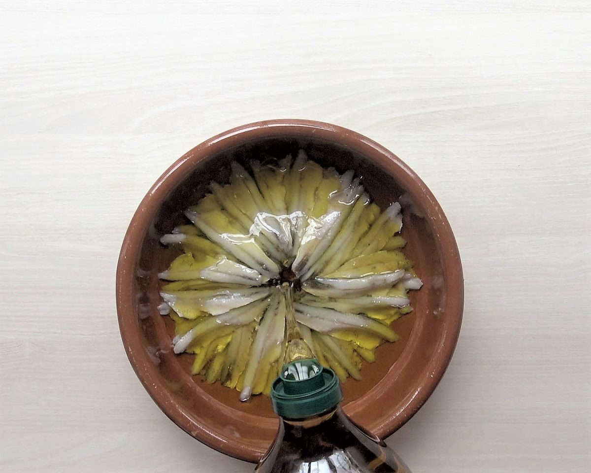 Cómo hacer boquerones en vinagre perfectos