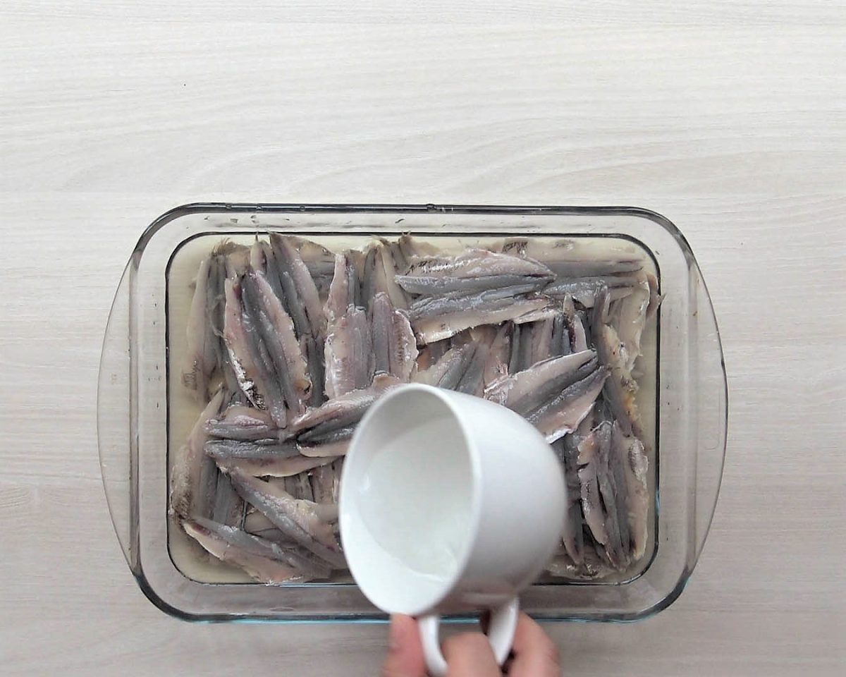 Cómo hacer boquerones en vinagre perfectos