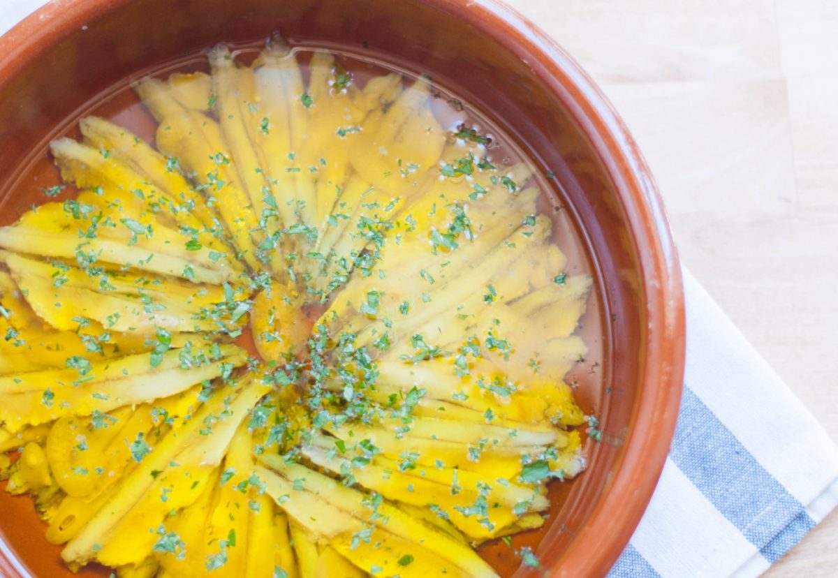 Cómo hacer boquerones en vinagre perfectos