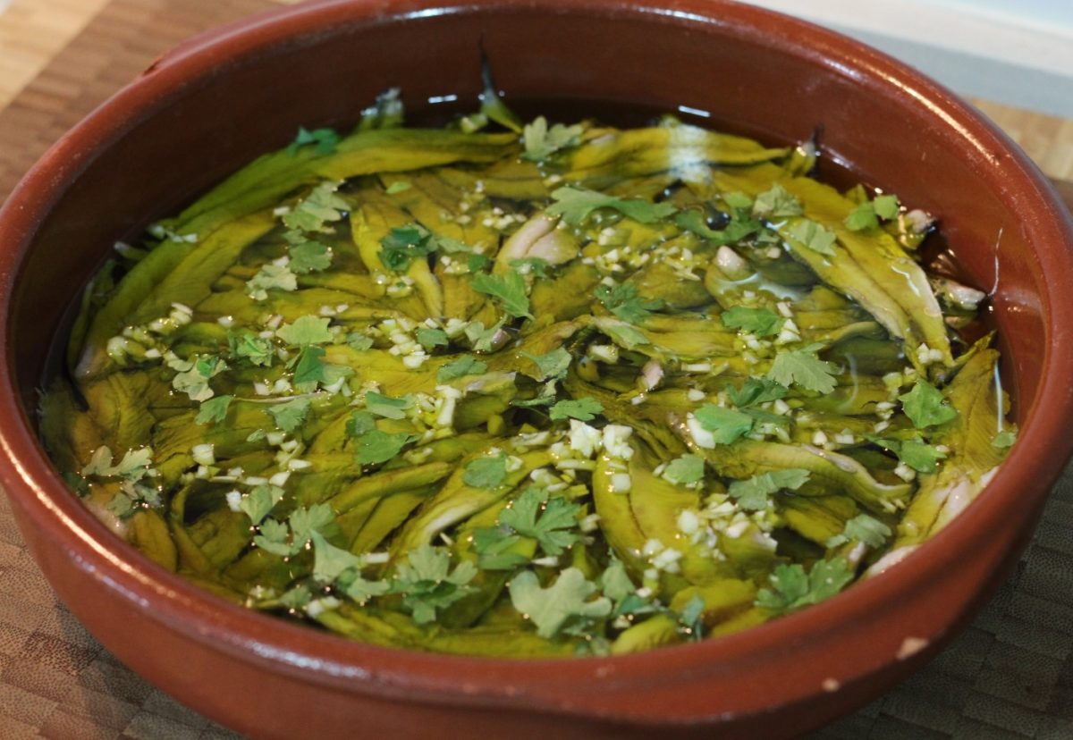 Cómo hacer boquerones en vinagre perfectos