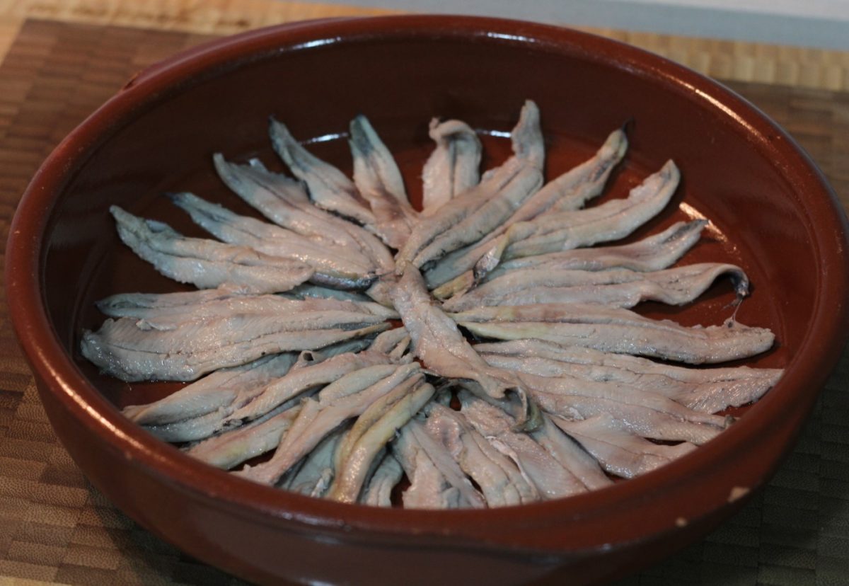 Cómo hacer boquerones en vinagre perfectos