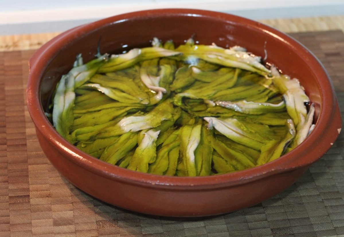 Cómo hacer boquerones en vinagre perfectos
