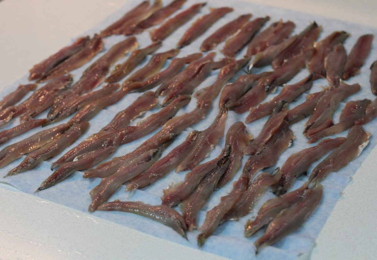 Cómo hacer boquerones en vinagre perfectos
