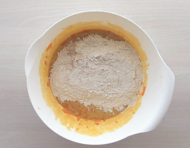 Tarta de zanahoria o carrot cake