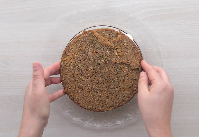 Tarta de zanahoria o carrot cake
