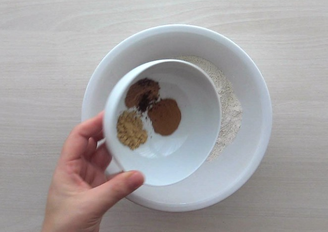 Tarta de zanahoria o carrot cake