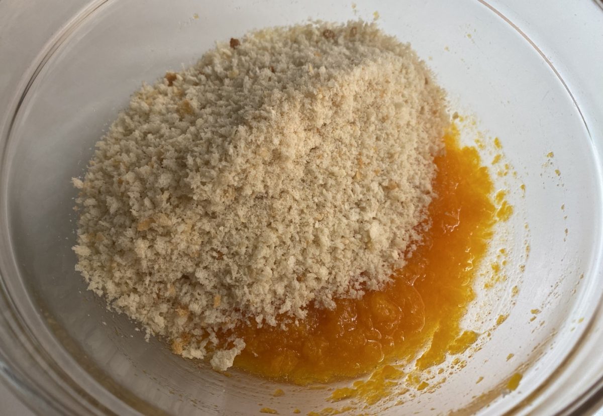 Cazuela de San Juan. Un dulce típico de calabaza con avellanas