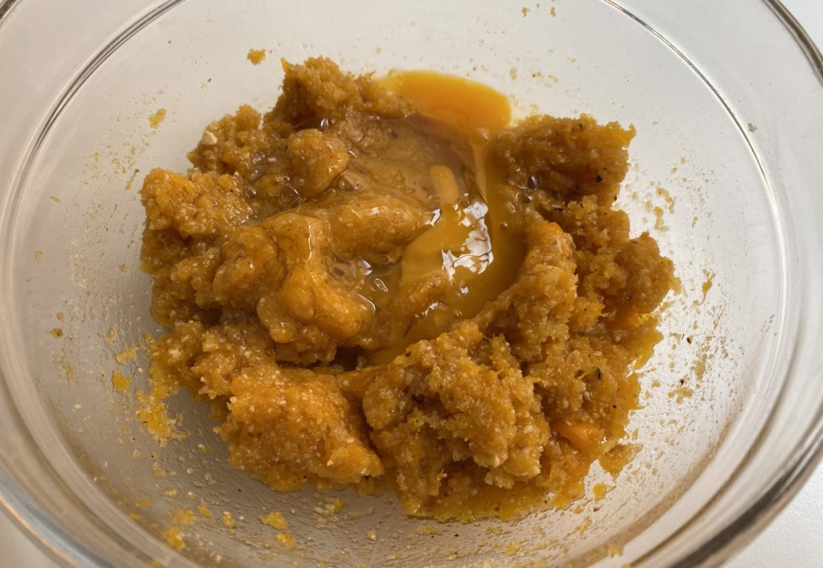 Cazuela de San Juan. Un dulce típico de calabaza con avellanas