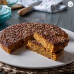 Cazuela de San Juan. Un dulce típico de calabaza con avellanas