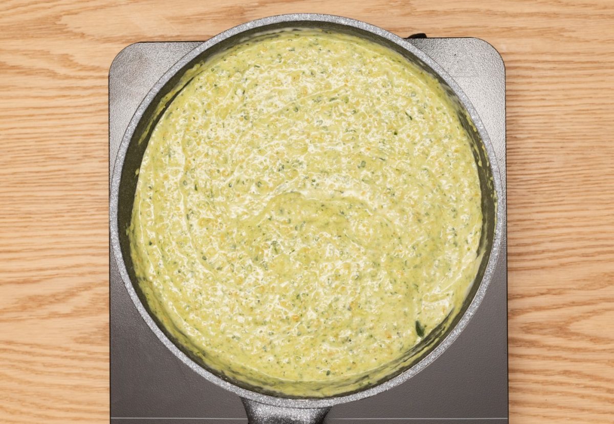 Croquetas de verduras. Un bocado crujiente e irresistible