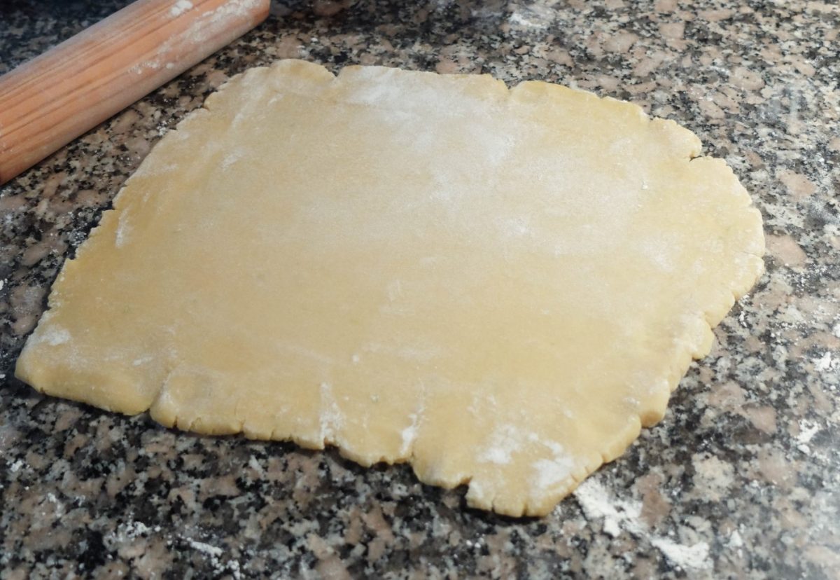 Crostata de mermelada. Un clásico italiano hecho en casa