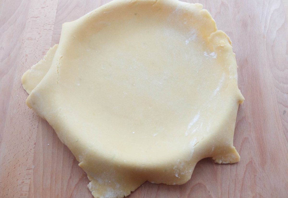 Crostata de mermelada. Un clásico italiano hecho en casa