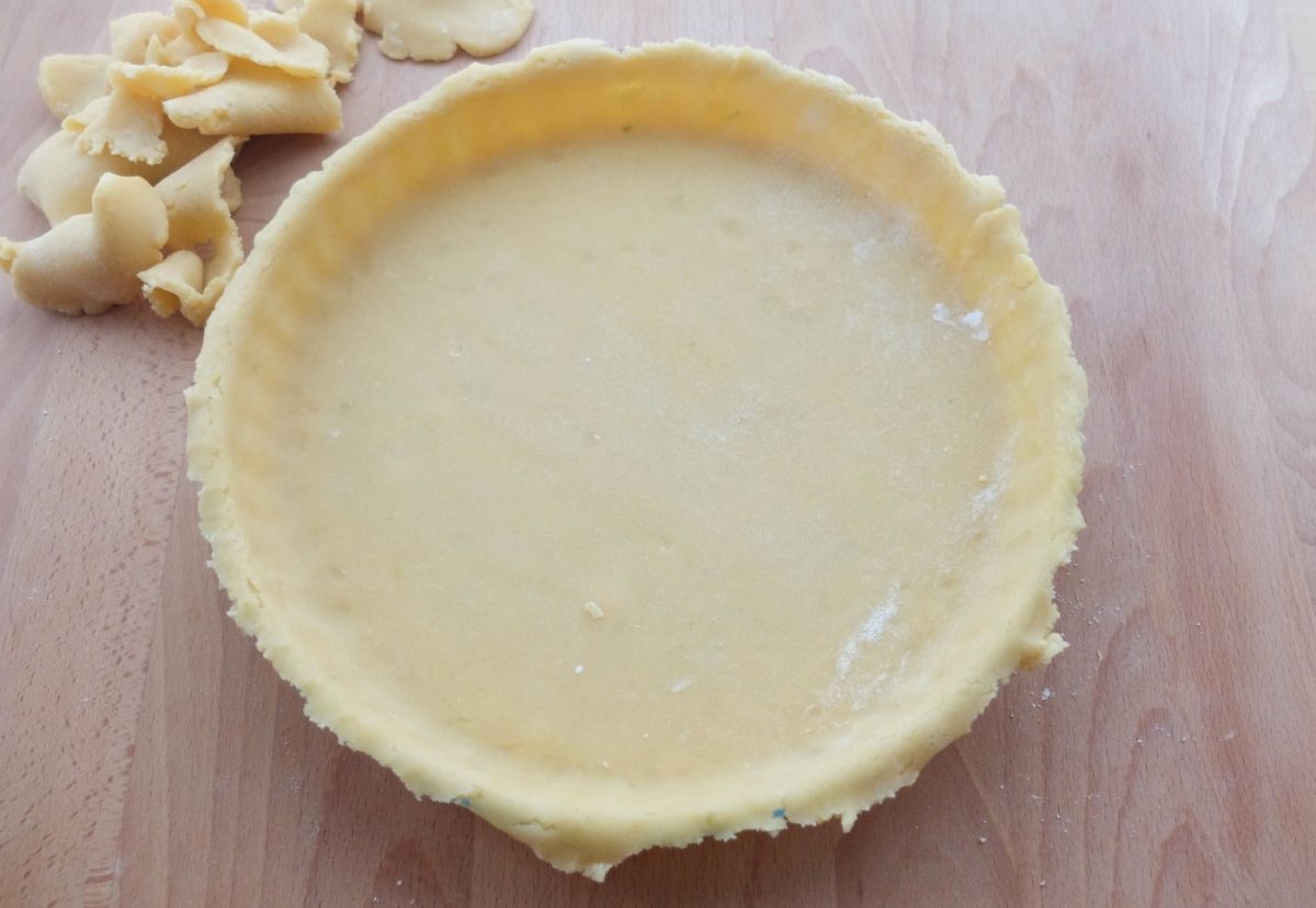 Crostata de mermelada. Un clásico italiano hecho en casa