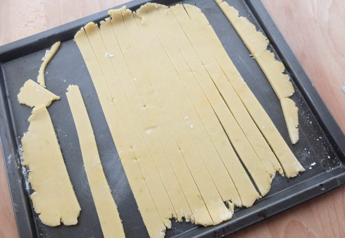Crostata de mermelada. Un clásico italiano hecho en casa