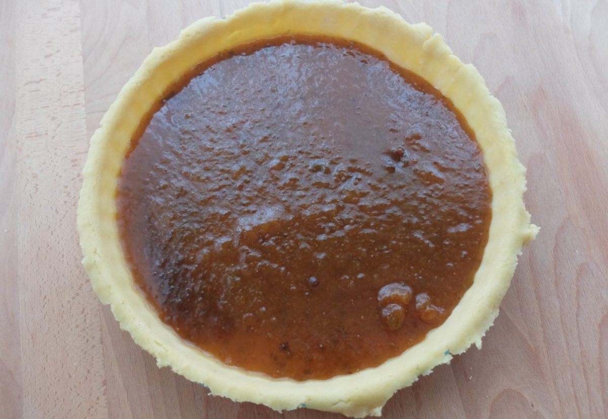 Crostata de mermelada. Un clásico italiano hecho en casa