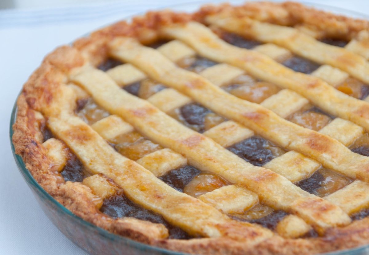 Crostata de mermelada. Un clásico italiano hecho en casa