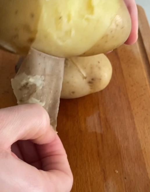 Ensalada malagueña de bacalao y naranja. Sencilla y sabrosa