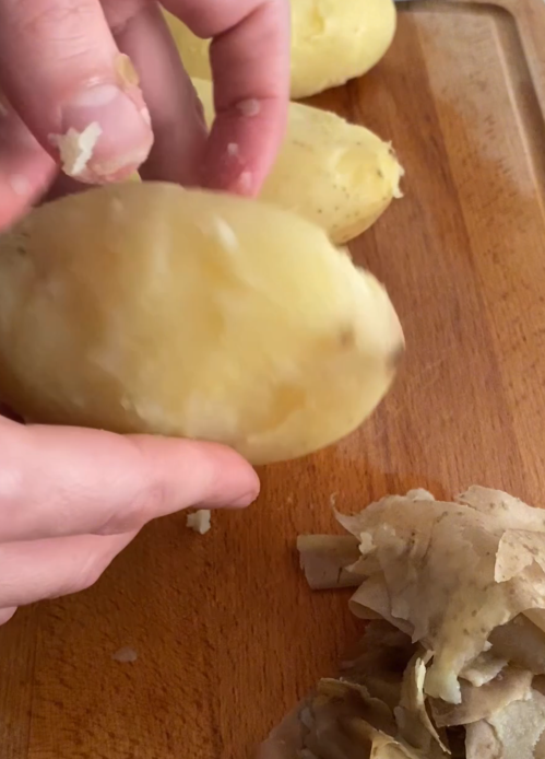 Ensalada malagueña de bacalao y naranja. Sencilla y sabrosa
