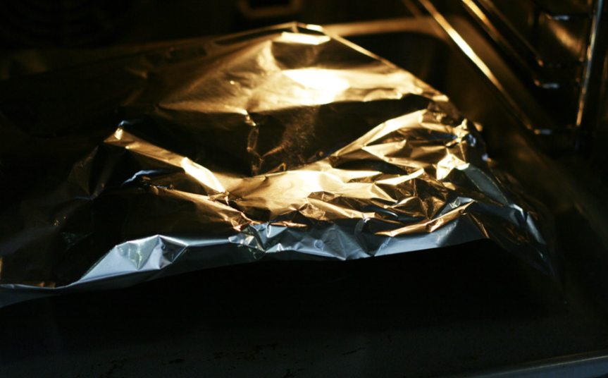 Flan de chocolate