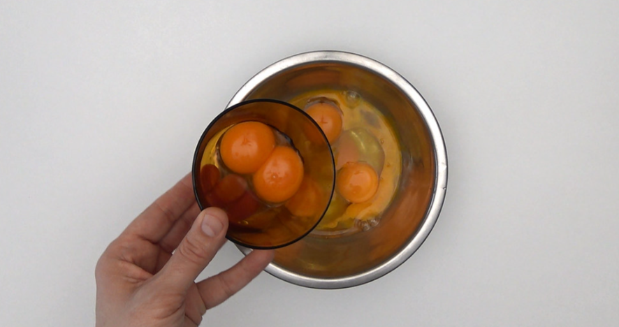 Flan de huevo casero y fácil