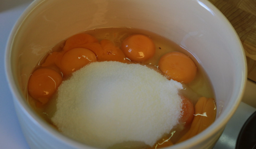 Flan de huevo casero y fácil