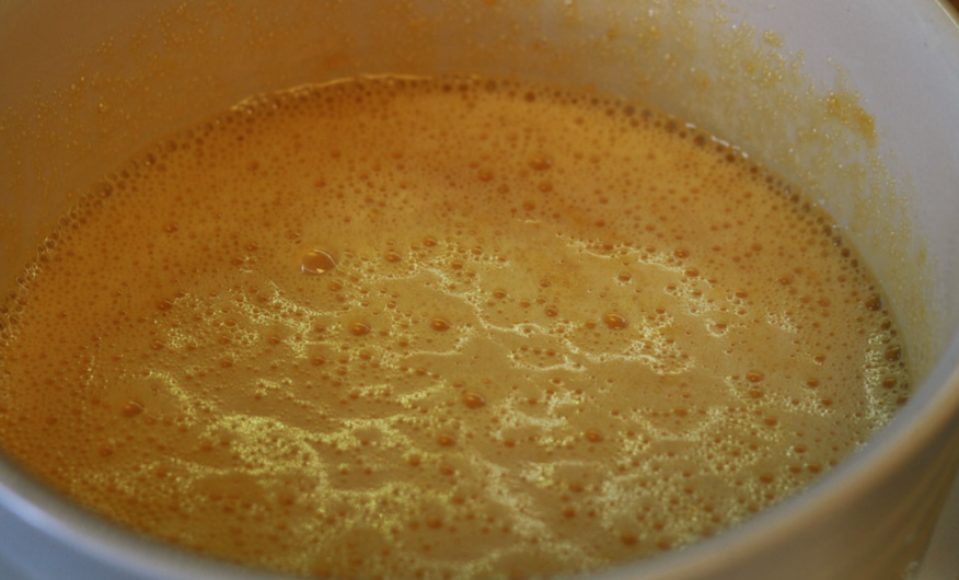 Flan de huevo casero y fácil