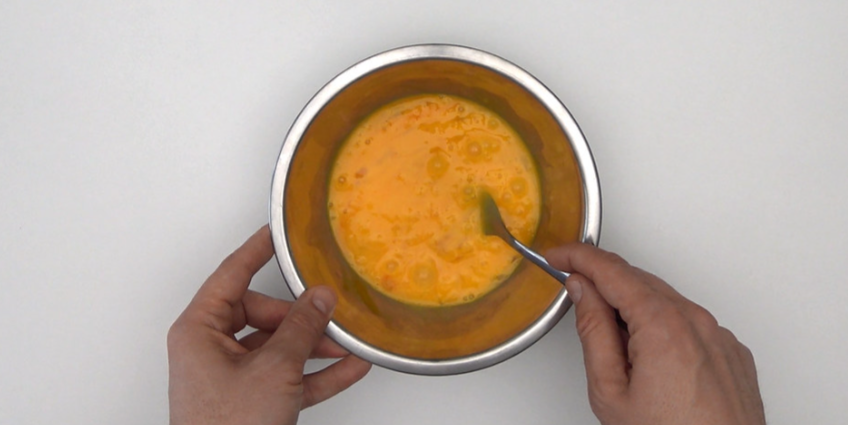 Flan de huevo casero y fácil
