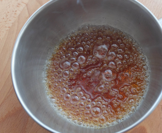 Flan de huevo casero y fácil