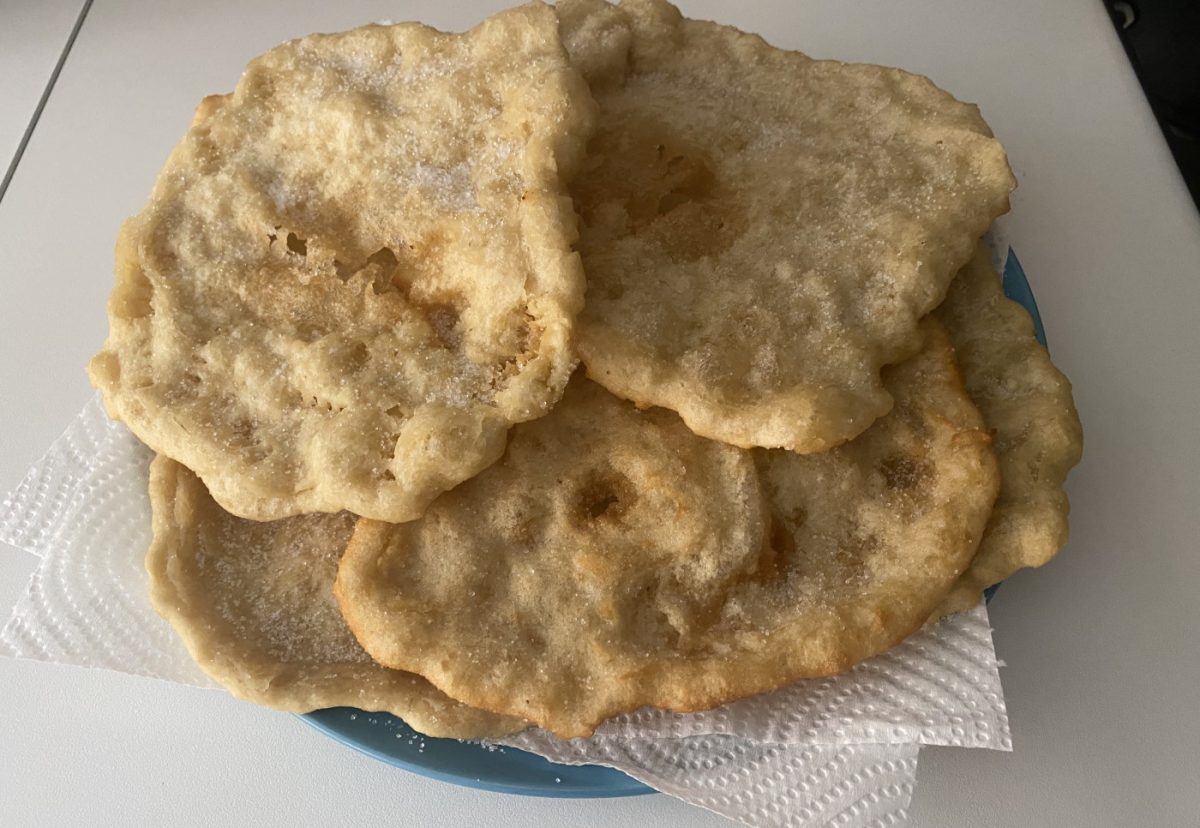 Fritillas manchegas. Un sabor dulce y casero paso a paso