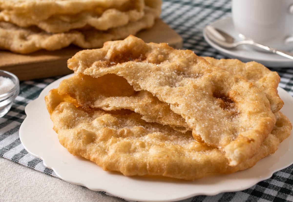 Fritillas manchegas. Un sabor dulce y casero paso a paso