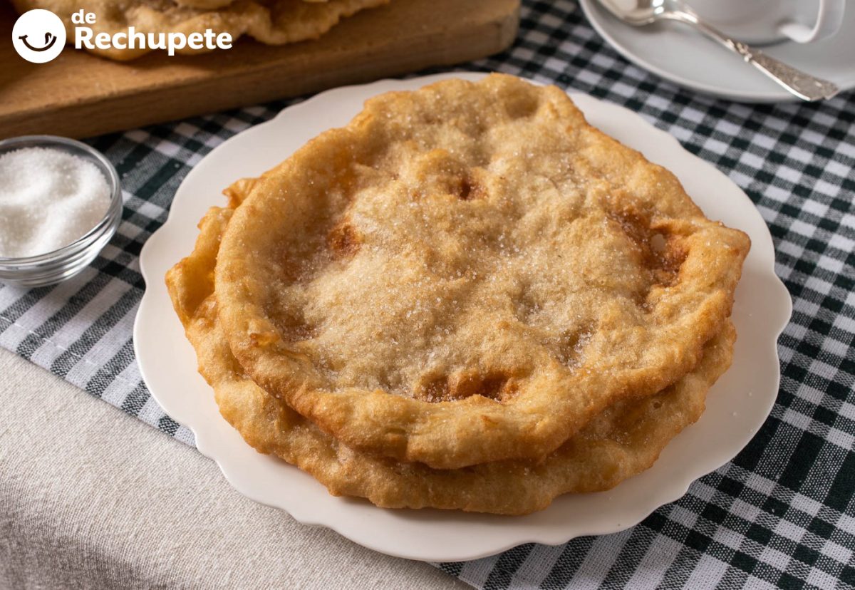 Fritillas manchegas. Un sabor dulce y casero paso a paso