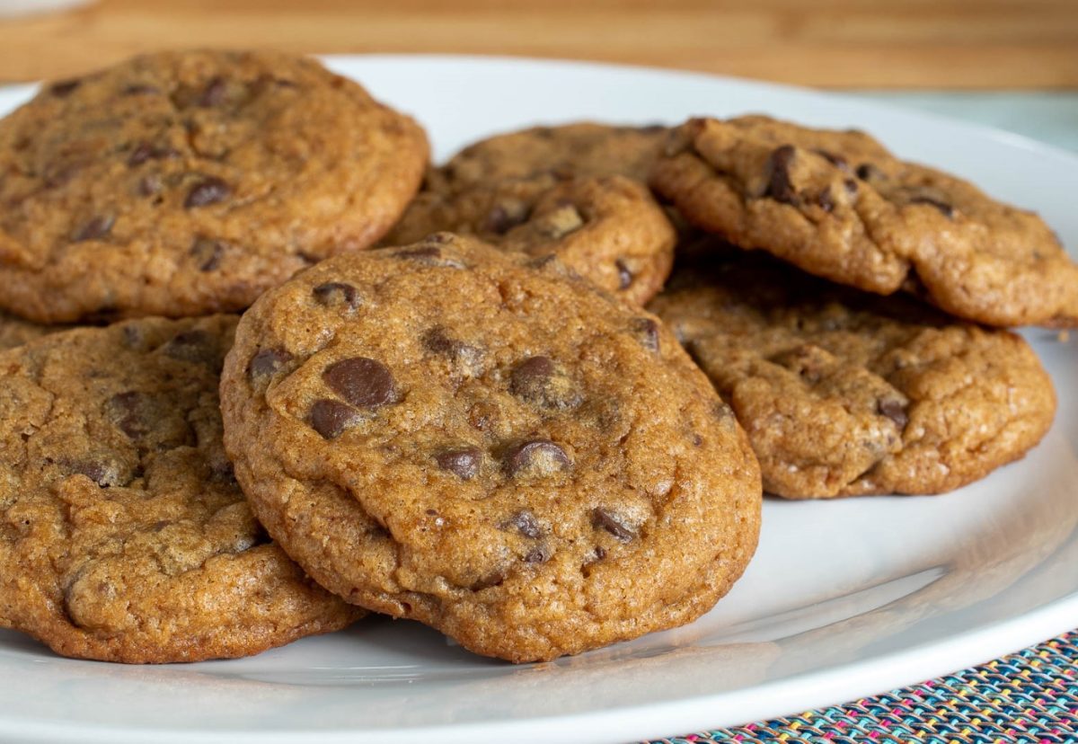 Cookies Americanas estilo Chips Ahoy. La auténtica receta