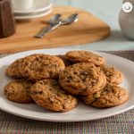 Cookies americanas estilo Chips Ahoy. La auténtica receta
