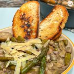 Garmugia. La sopa tradicional italiana paso a paso