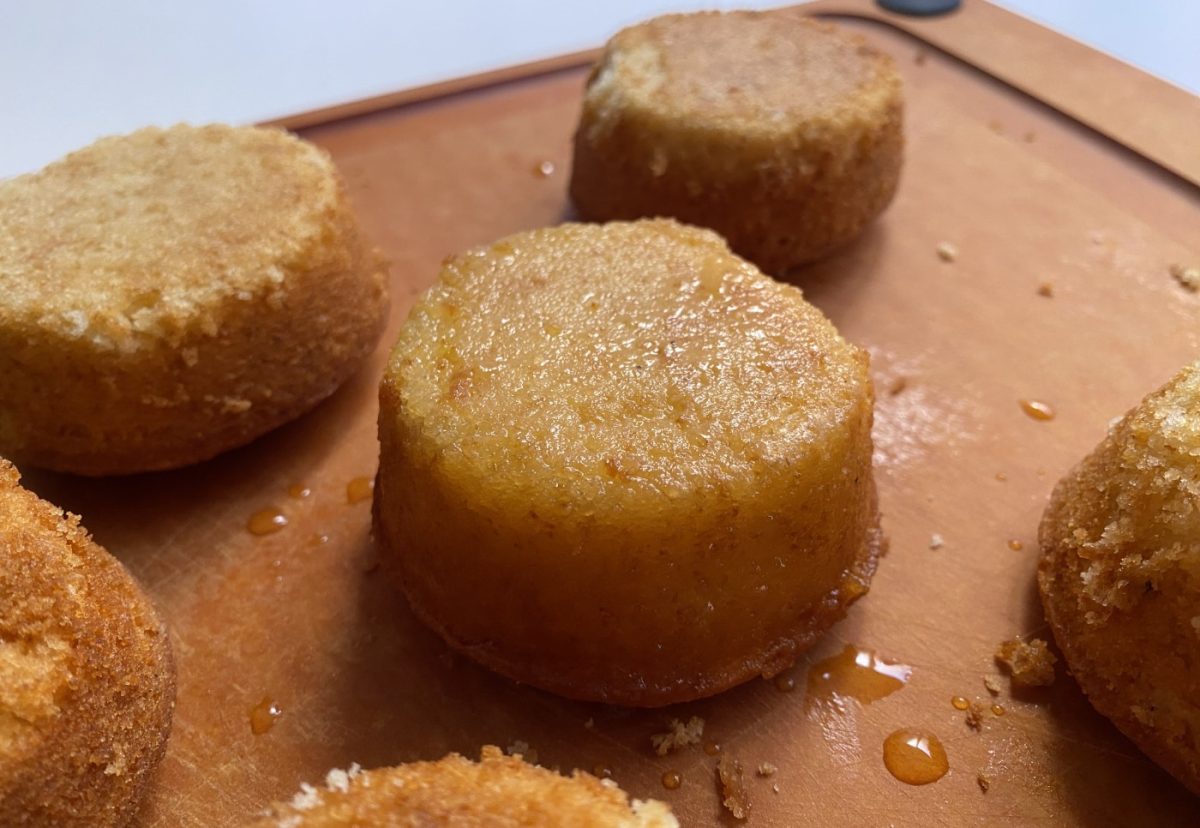 Garibaldis. Un irresistible y clásico dulce Mexicano