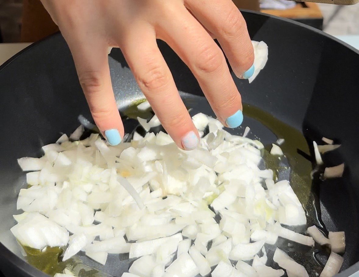 Garmugia. La sopa tradicional italiana paso a paso